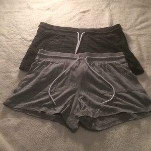 Soft shorts